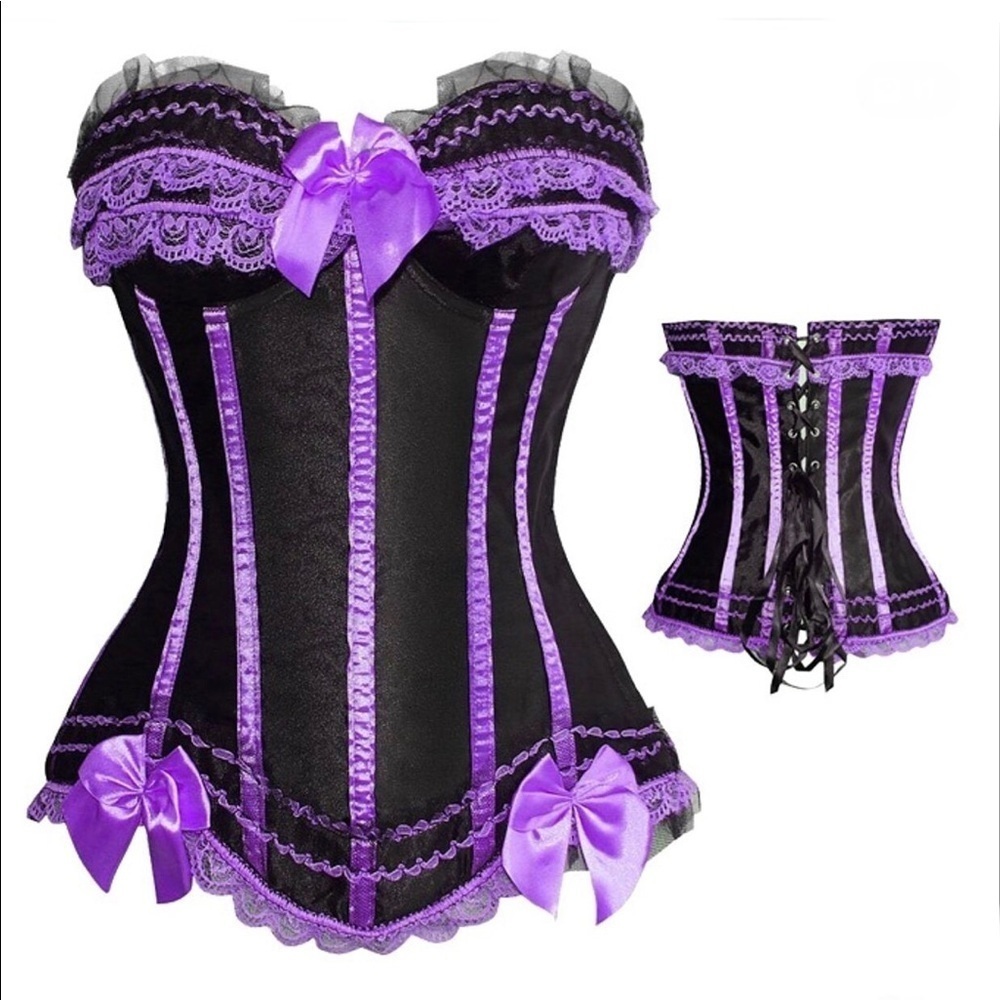 NWOT Lingerie Corset